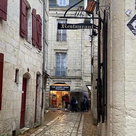 La Renaissance Apartment Perigueux Exterior photo