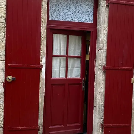 La Renaissance Apartment Perigueux Exterior photo