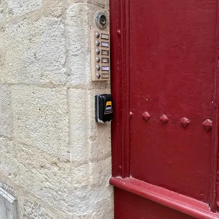La Renaissance Apartment Perigueux Exterior photo