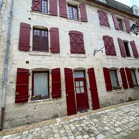 La Renaissance Apartment Perigueux Exterior photo