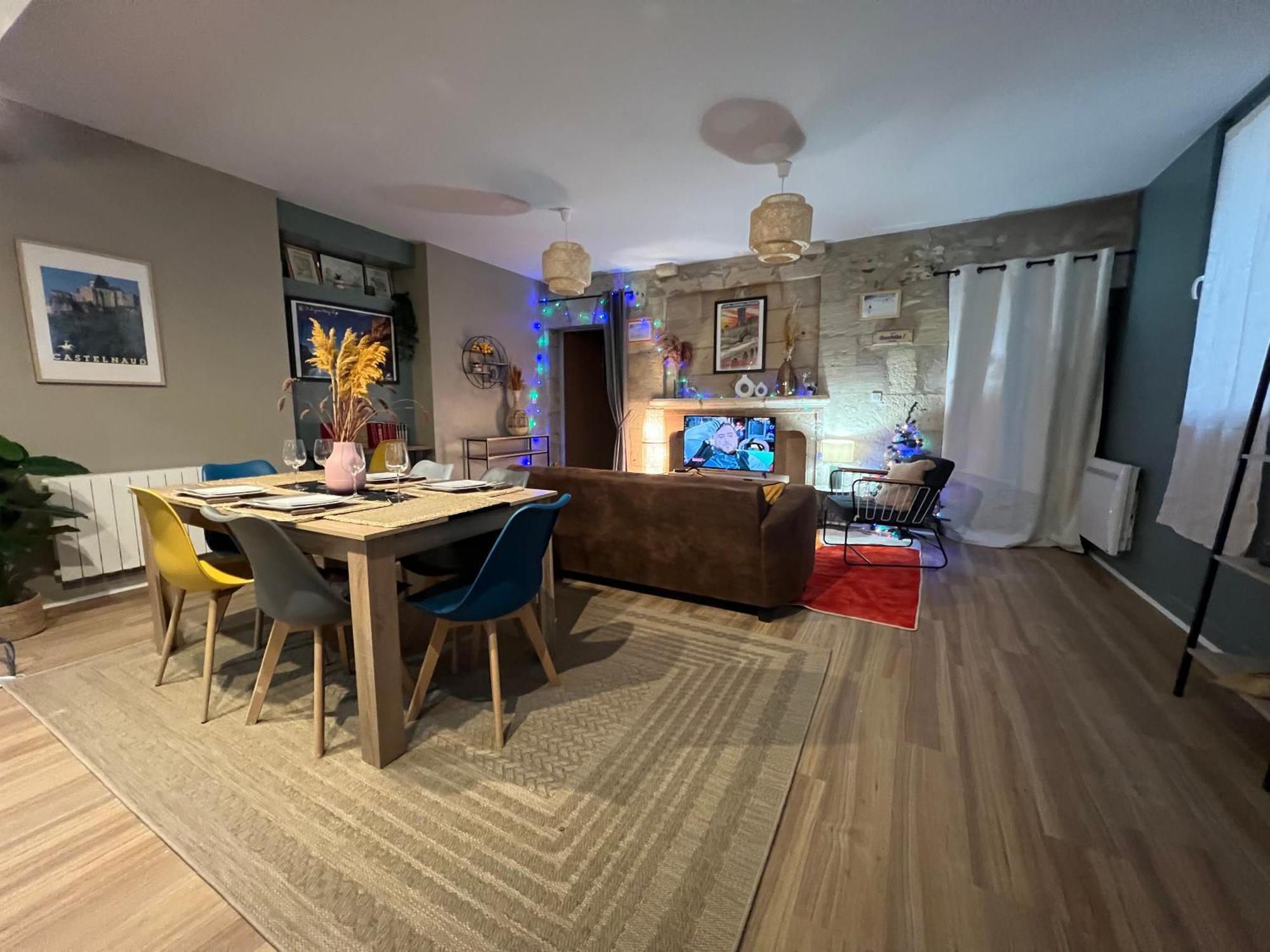 Appartement La Renaissance *