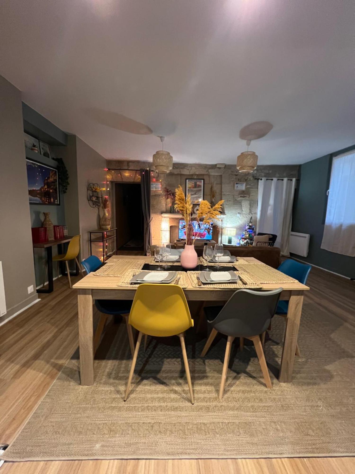La Renaissance Apartment Perigueux