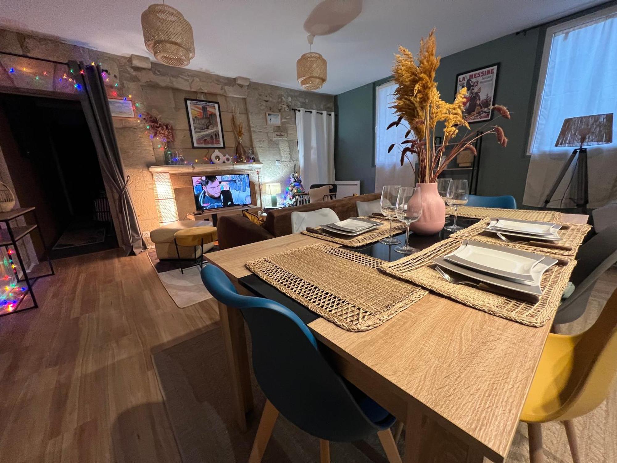 Appartement La Renaissance Périgueux